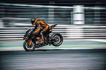 KTM RC 8C 2023 - Bild 5