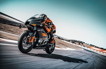 KTM RC 8C 2023 - Bild 9