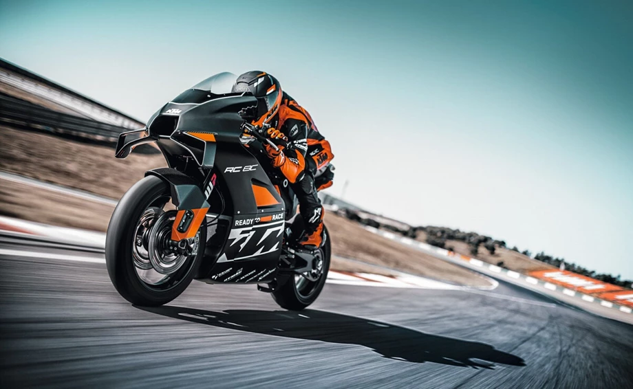 KTM RC 8C Bild 8: KTM RC 8C
