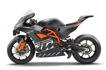 KTM RC 8C 2023 - Bild 6