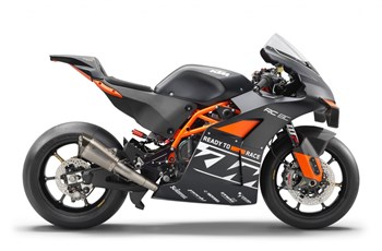 KTM RC 8C 2023 - Bild 2