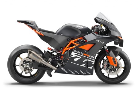 KTM RC 8C 2023