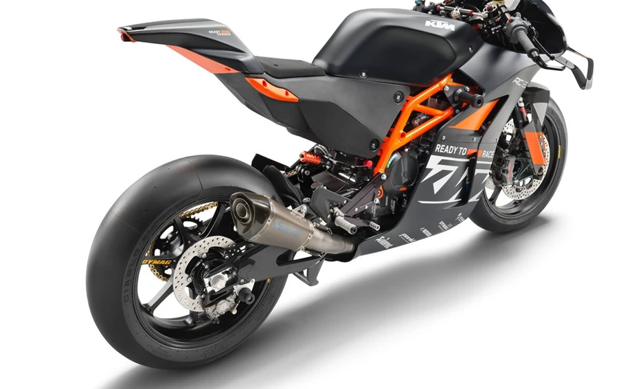 KTM RC 8C Bild 11: KTM RC 8C