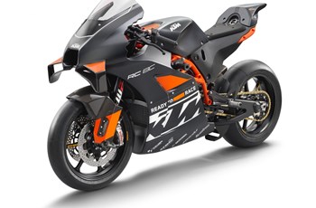 KTM RC 8C 2023 - Bild 4