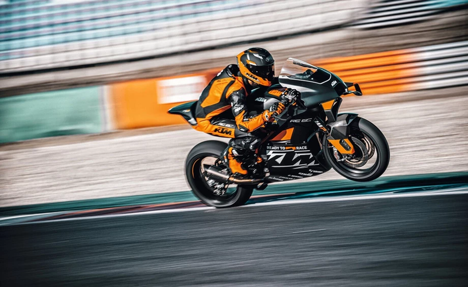 KTM RC 8C Bild 12: KTM RC 8C