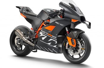 KTM RC 8C 2023 - Bild 14
