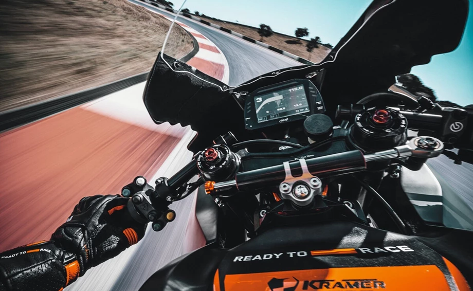 KTM RC 8C Bild 14: KTM RC 8C