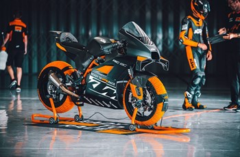 KTM RC 8C 2023 - Bild 7