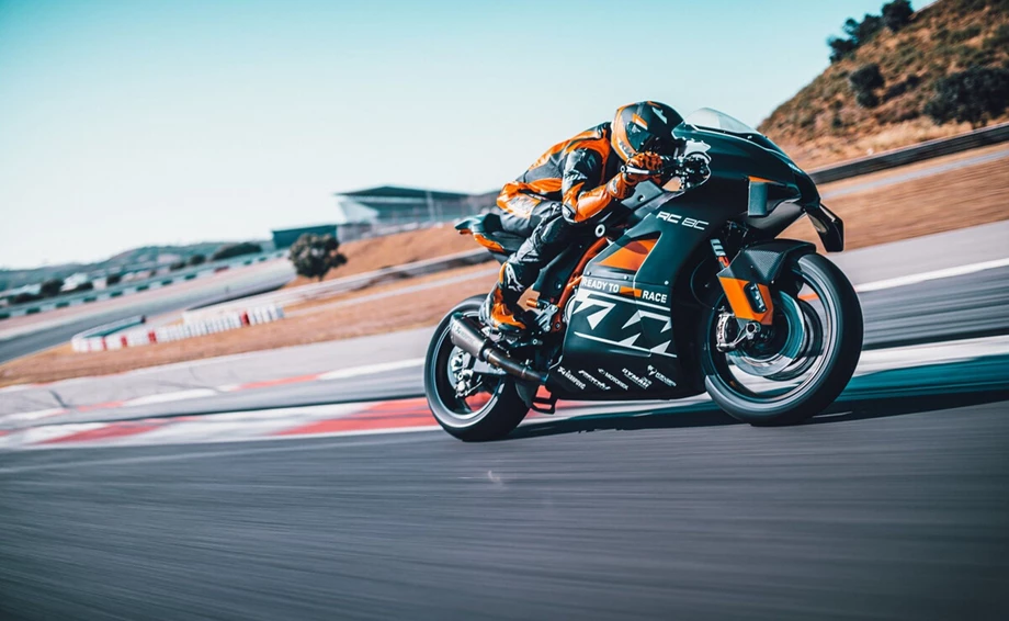 KTM RC 8C Bild 16: KTM RC 8C