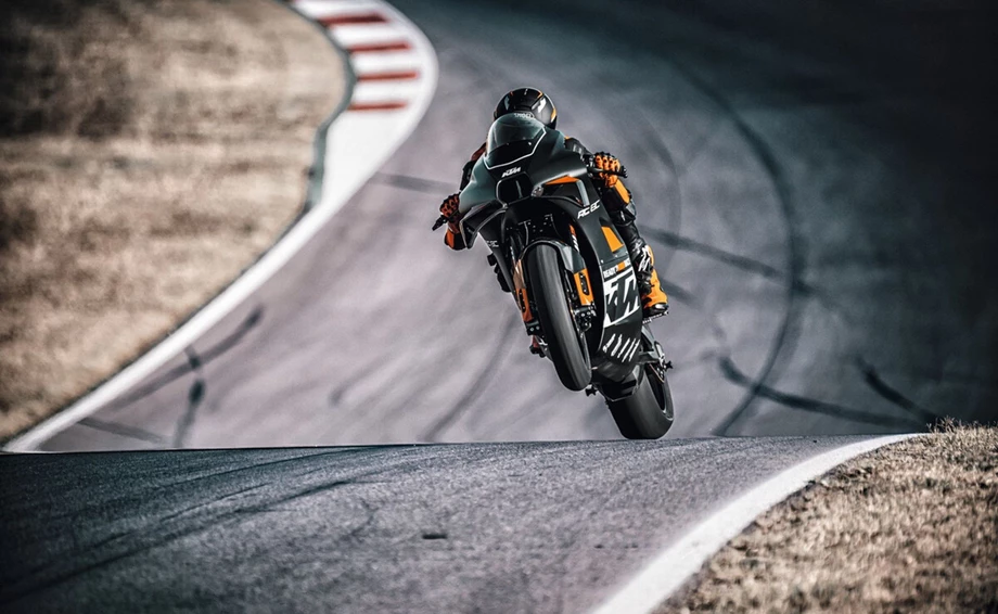 KTM RC 8C Bild 17: KTM RC 8C