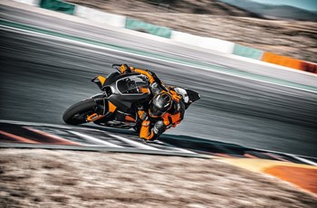 KTM RC 8C 2023 - Bild 3