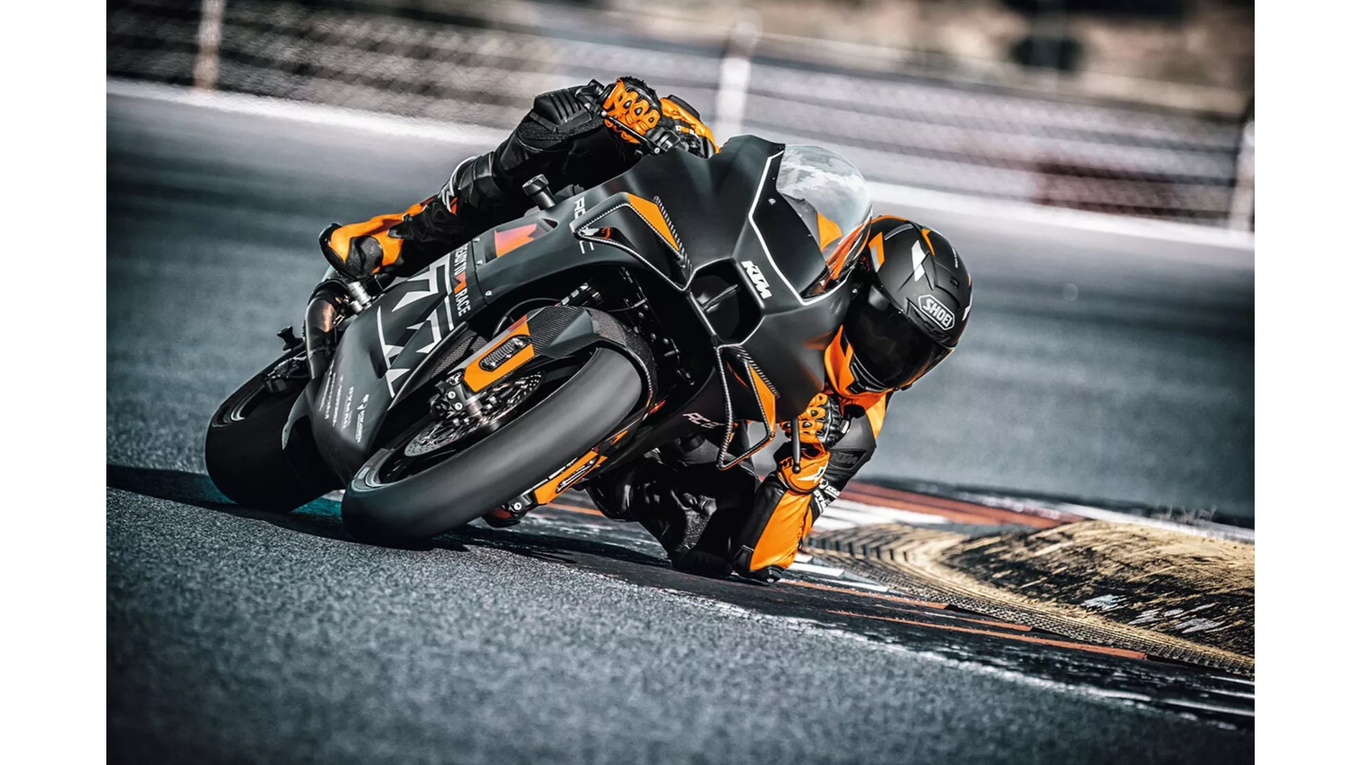 KTM RC 8C - Image 18 KTM RC 8C - Image 18