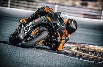 KTM RC 8C 2023 - Bild 20