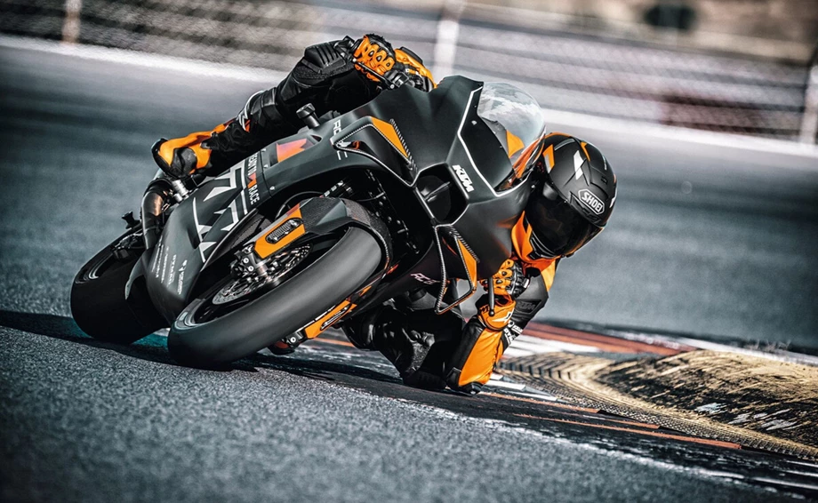 KTM RC 8C Bild 19: KTM RC 8C