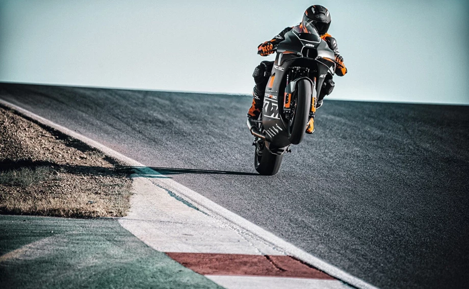 KTM RC 8C Bild 20: KTM RC 8C