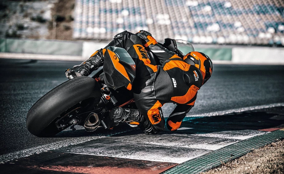 KTM RC 8C Bild 21: KTM RC 8C