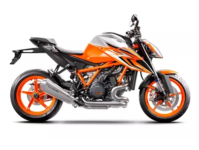 KTM 1290 Super Duke R EVO 2023 KTM 1290 Super Duke R EVO 2023
