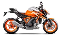 KTM 1290 Super Duke R EVO 2023 - Bild 1 KTM 1290 Super Duke R EVO 2023 - Bild 1