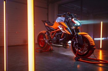 KTM 1290 Super Duke R EVO 2023 - Bild 27 KTM 1290 Super Duke R EVO 2023 - Bild 27