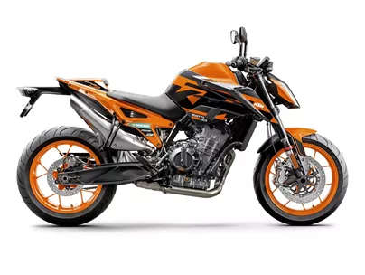 KTM 890 Duke GP 2023 KTM 890 Duke GP 2023