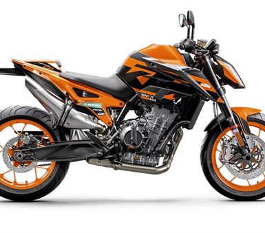KTM 890 Duke GP