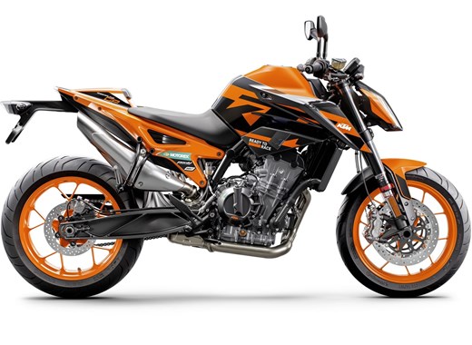 KTM 890 Duke GP
