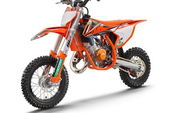 KTM 50 SX FACTORY EDITION 2023 - Bild 6