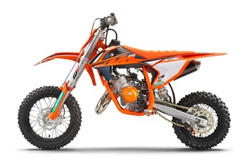 KTM 50 SX FACTORY EDITION 2023 - Bild 7