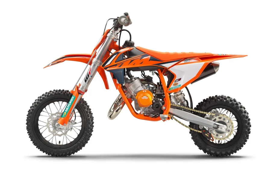 KTM 50 SX FACTORY EDITION Bild 6: KTM 50 SX FACTORY EDITION