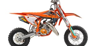 KTM 50 SX FACTORY EDITION 2023 vs KTM 50 SX Mini 2023