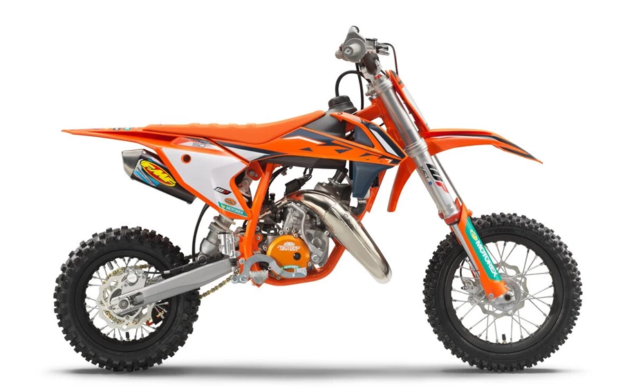 KTM 50 SX FACTORY EDITION Bild 1: KTM 50 SX FACTORY EDITION