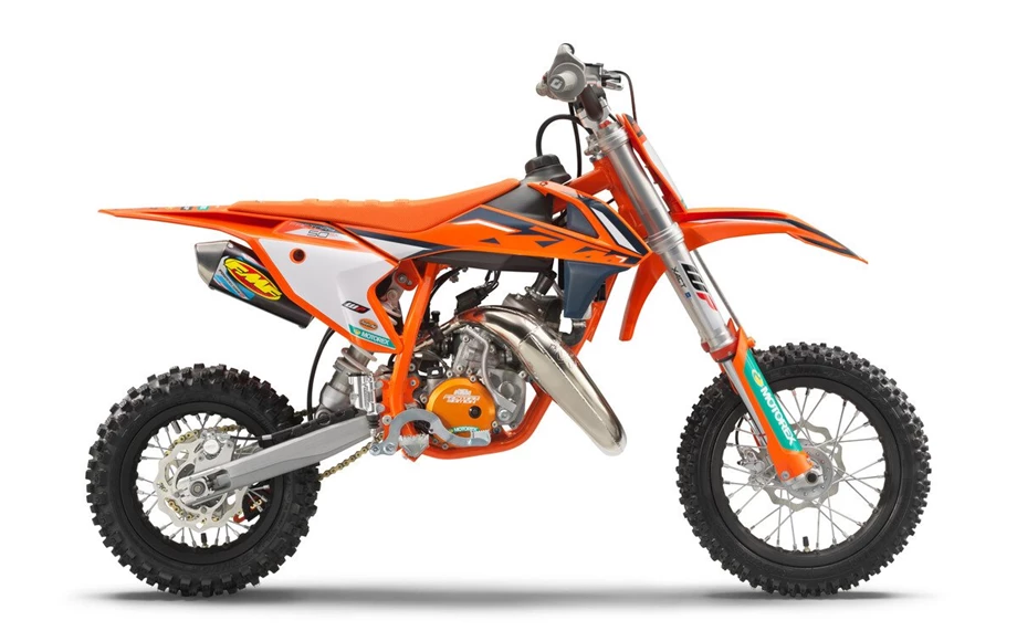 KTM 50 SX FACTORY EDITION Bild 1: KTM 50 SX FACTORY EDITION