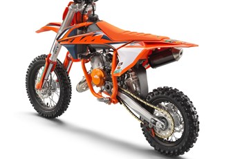KTM 50 SX FACTORY EDITION 2023 - Bild 8