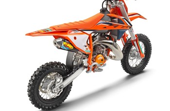 KTM 50 SX FACTORY EDITION 2023 - Bild 9