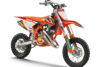 KTM 50 SX FACTORY EDITION 2023 - Bild 10