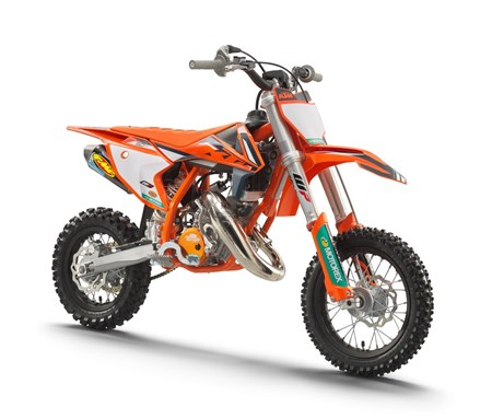 50 SX FACTORY EDITION