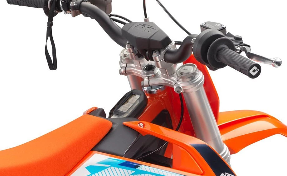 KTM SX-E 3 Bild 4: KTM SX-E 3