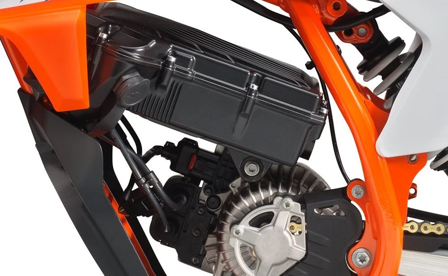 KTM SX-E 3 Bild 5: KTM SX-E 3