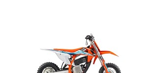 KTM 50 SX Mini 2023 vs KTM SX-E 3 2023