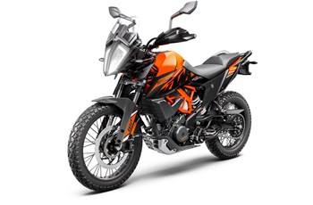 KTM 390 Adventure SW 2023 - Bild 9 KTM 390 Adventure SW 2023 - Bild 9