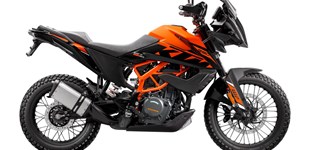 KTM 390 Adventure SW 2023 vs KTM 690 Enduro 2009