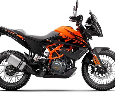 KTM 390 Adventure SW