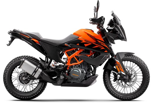 KTM 390 Adventure SW
