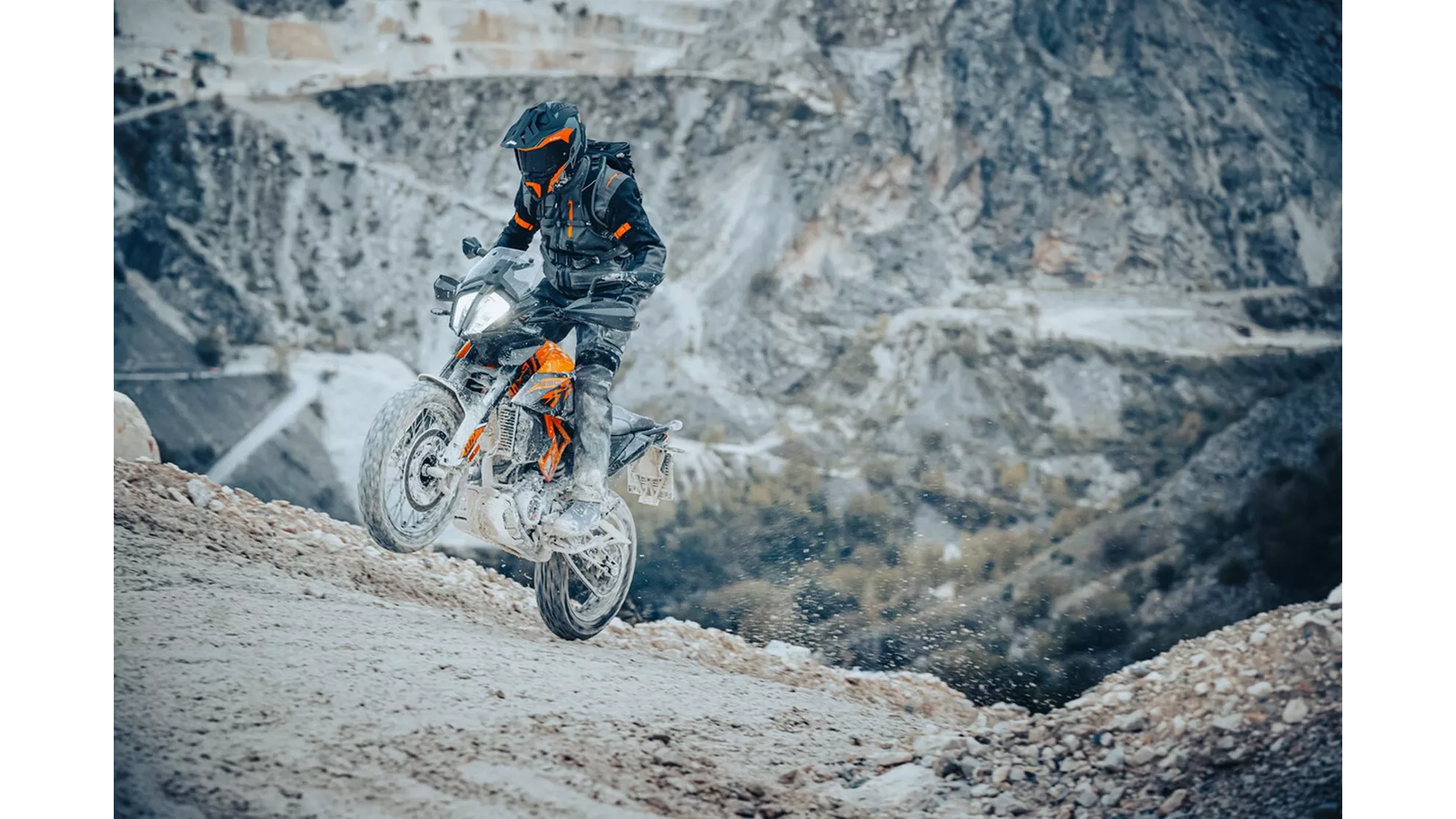 KTM 390 Adventure SW - Image 1 KTM 390 Adventure SW - Image 1