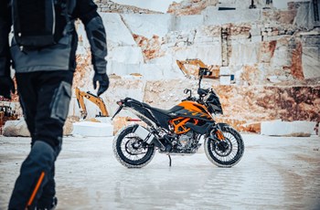 KTM 390 Adventure SW 2023 - Bild 11 KTM 390 Adventure SW 2023 - Bild 11