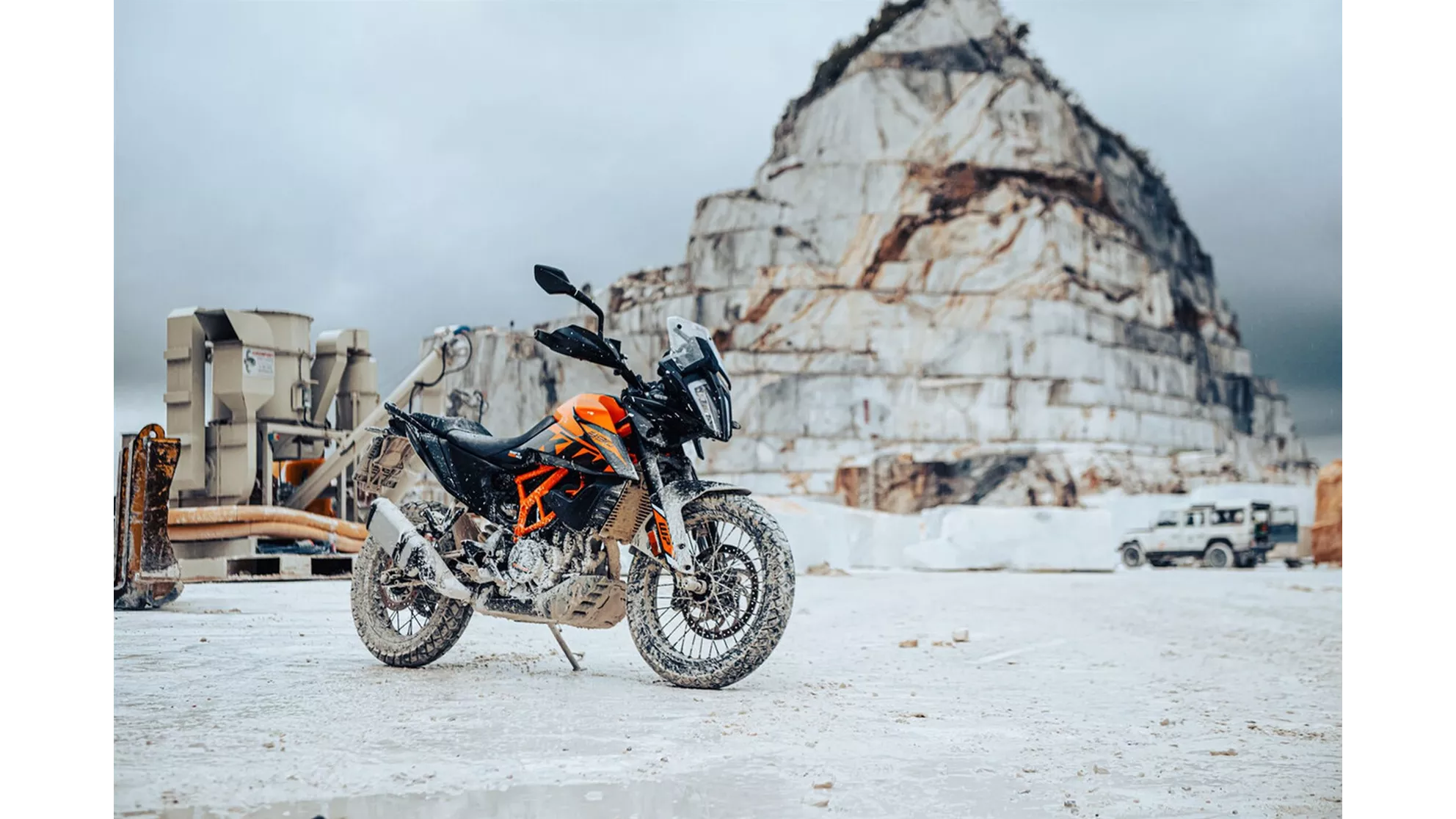 KTM 390 Adventure SW - Image 12 KTM 390 Adventure SW - Image 12