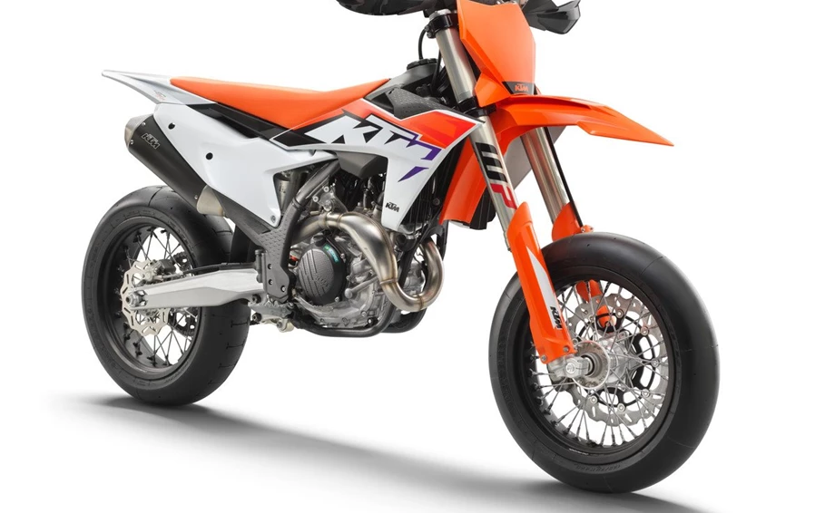 KTM 450 SMR Bild 4: KTM 450 SMR