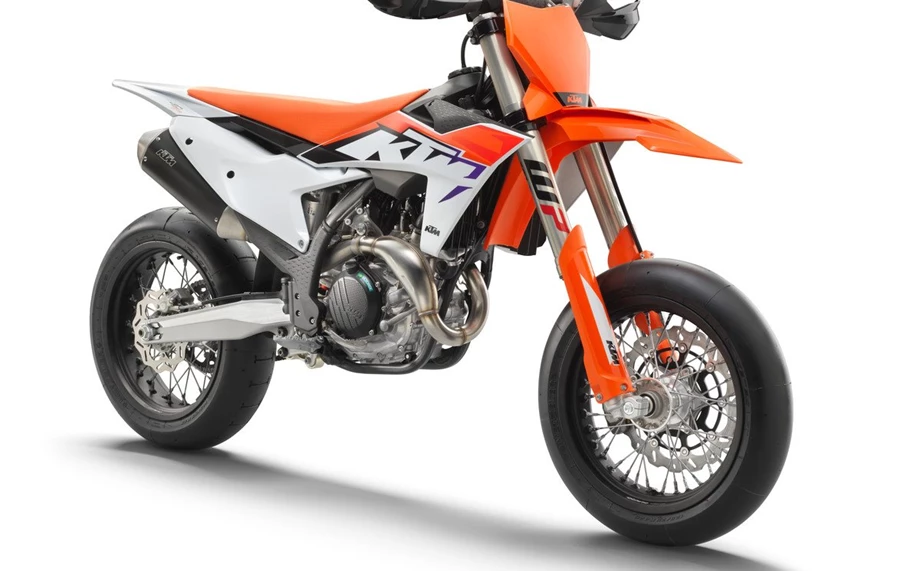 KTM 450 SMR Bild 4: KTM 450 SMR