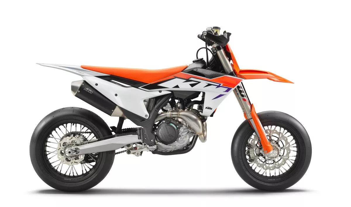 KTM 450 SMR KTM 450 SMR