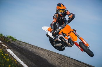 KTM 450 SMR 2023 - Bild 8 KTM 450 SMR 2023 - Bild 8